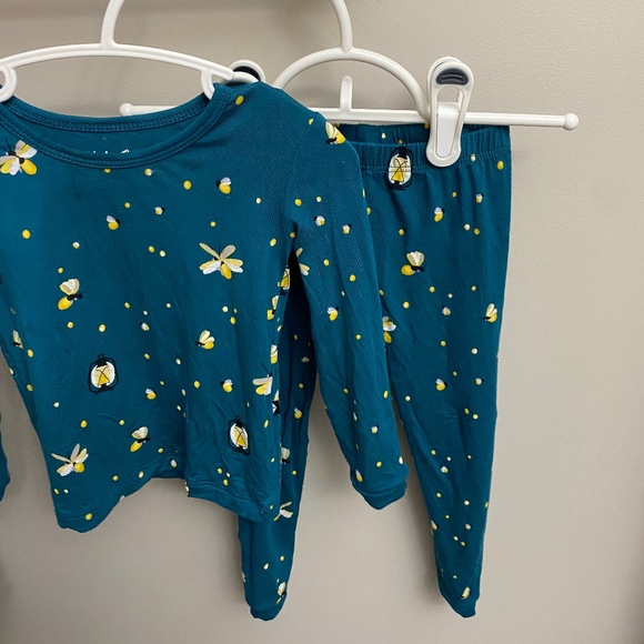 Kyte BABY Other - Firefly Print PJ Set